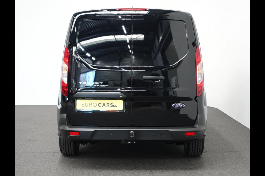 Ford Transit Connect 1.5 EcoBlue Automaat L2 Trend DEMO! Trekhaak Navigatie Apple CarPlay Android Auto Camera Parkeerhulp achter Cruise Control Airco Lichtmetalen velgen