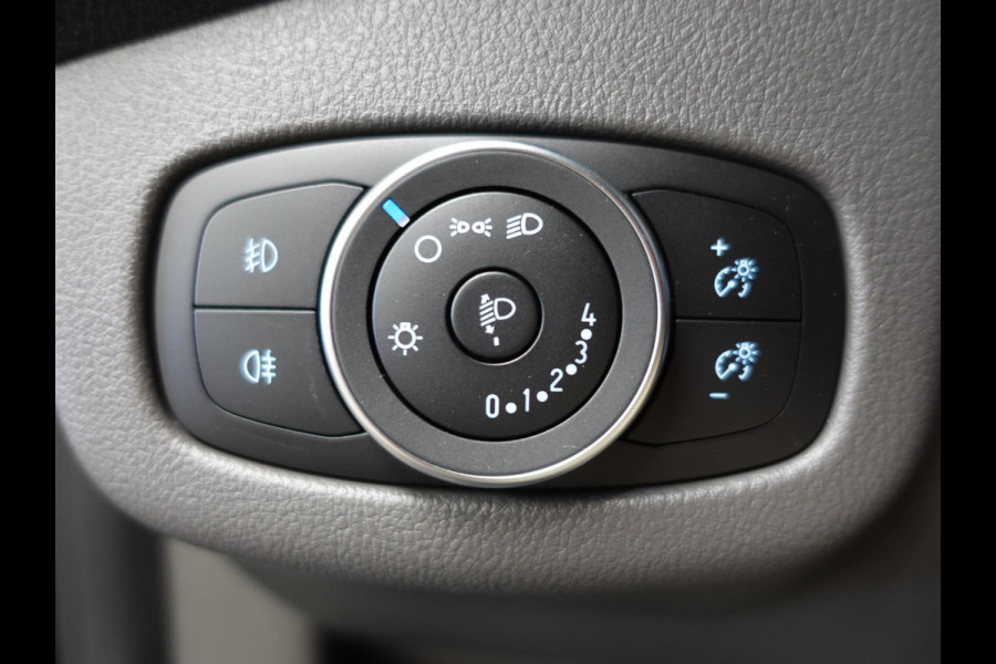 Ford Transit Connect 1.5 EcoBlue Automaat L2 Trend DEMO! Trekhaak Navigatie Apple CarPlay Android Auto Camera Parkeerhulp achter Cruise Control Airco Lichtmetalen velgen
