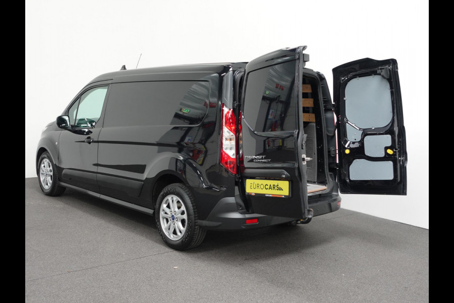 Ford Transit Connect 1.5 EcoBlue Automaat L2 Trend DEMO! Trekhaak Navigatie Apple CarPlay Android Auto Camera Parkeerhulp achter Cruise Control Airco Lichtmetalen velgen