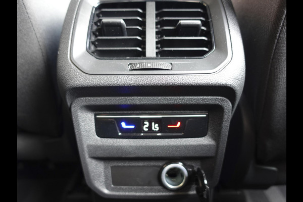 Volkswagen Tiguan 1.5 TSI 150pk DSG Elegance Navigatie Apple Carplay / Android Auto Parkeersensoren Camera Adaptieve Cruise Control Stuur-en stoelverwarming Matrix LED-koplampen Virtual Cockpit Getinte ramen Climate Control ErgoActive stoelen