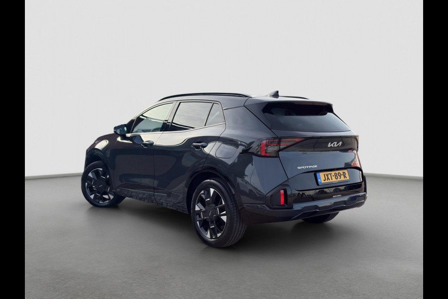 Kia Sportage 1.6 T-GDi Plug-in Hybrid GT-Line