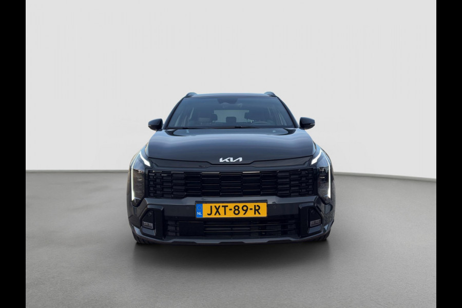 Kia Sportage 1.6 T-GDi Plug-in Hybrid GT-Line
