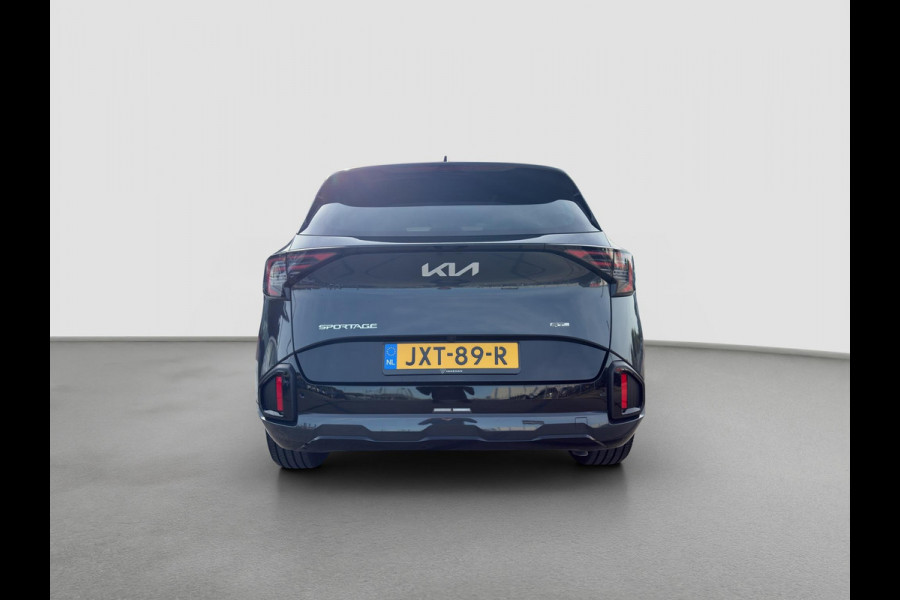 Kia Sportage 1.6 T-GDi Plug-in Hybrid GT-Line