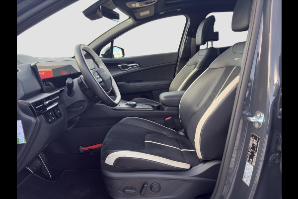 Kia Sportage 1.6 T-GDi Plug-in Hybrid GT-Line