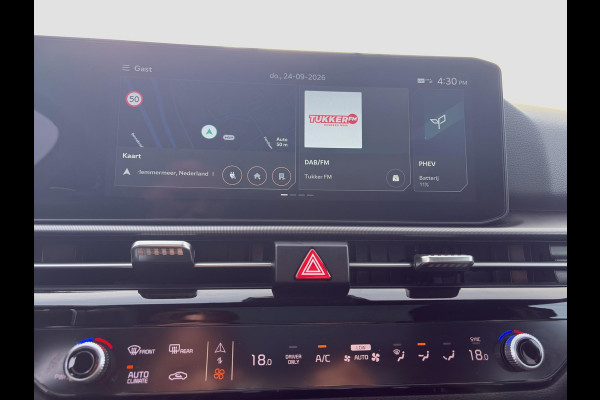 Kia Sportage 1.6 T-GDi Plug-in Hybrid GT-Line