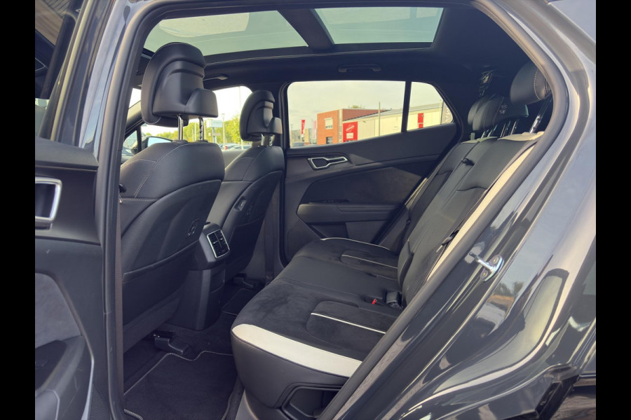 Kia Sportage 1.6 T-GDi Plug-in Hybrid GT-Line