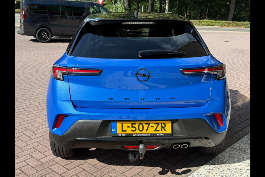 Opel Mokka 1.2 Turbo GS Line