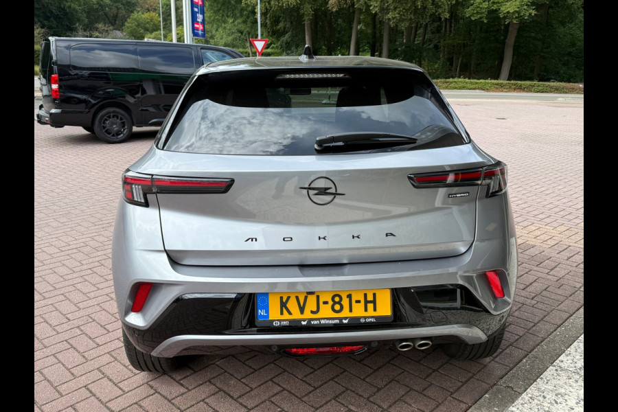 Opel Mokka 1.2 Turbo Hybrid GS