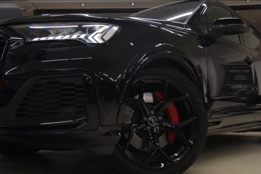 Audi Q7 60 TFSI e quattro Competition PANO/CARPLAY/ACC/BOSE/VOL