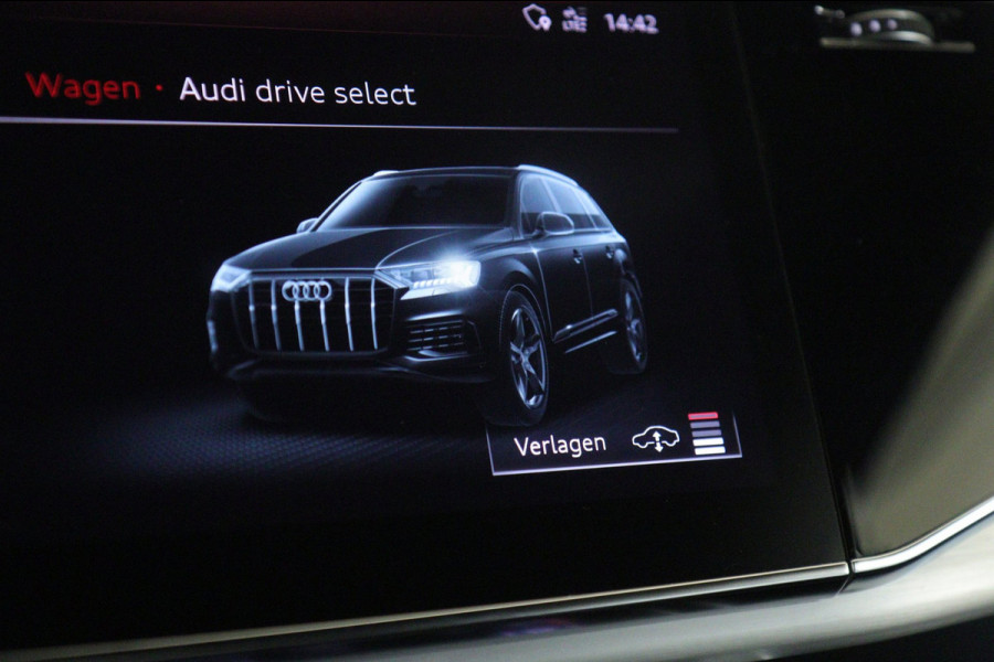 Audi Q7 60 TFSI e quattro Competition PANO/CARPLAY/ACC/BOSE/VOL