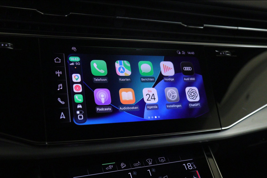 Audi Q7 60 TFSI e quattro Competition PANO/CARPLAY/ACC/BOSE/VOL