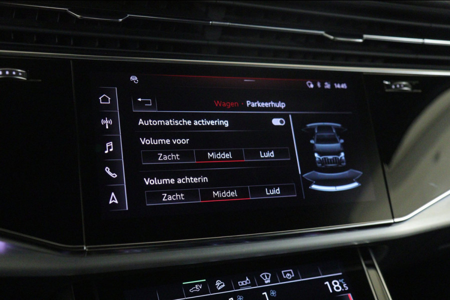 Audi Q7 60 TFSI e quattro Competition PANO/CARPLAY/ACC/BOSE/VOL