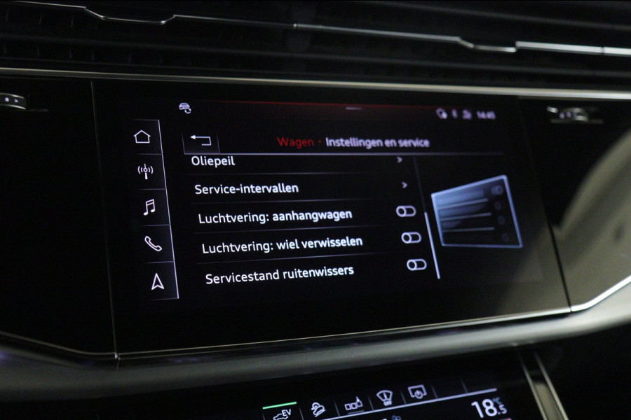 Audi Q7 60 TFSI e quattro Competition PANO/CARPLAY/ACC/BOSE/VOL