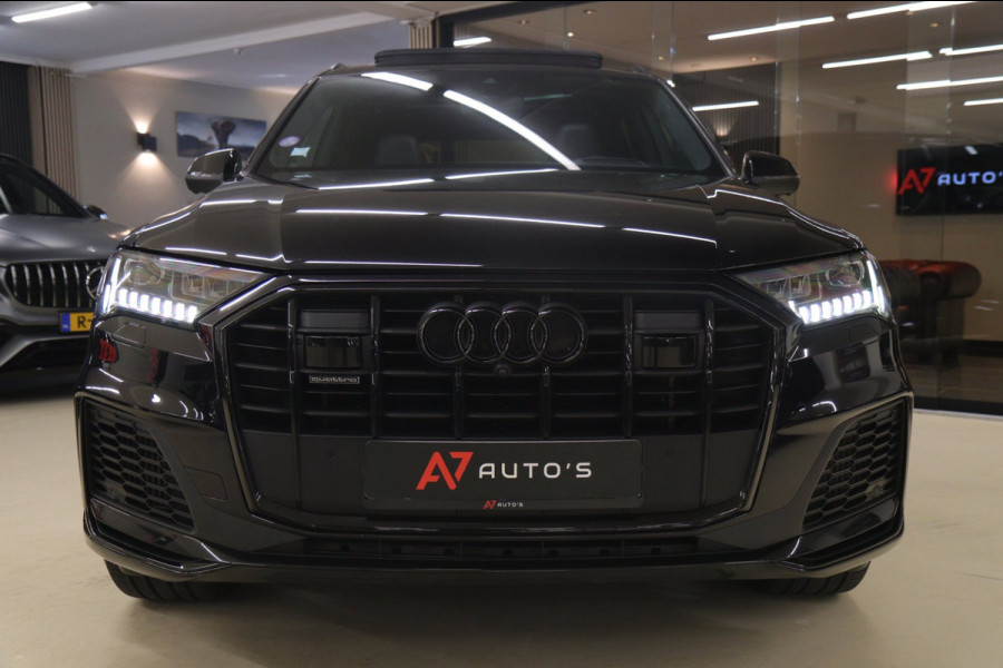 Audi Q7 60 TFSI e quattro Competition PANO/CARPLAY/ACC/BOSE/VOL