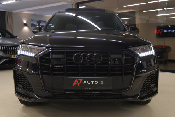 Audi Q7 60 TFSI e quattro Competition PANO/CARPLAY/ACC/BOSE/VOL