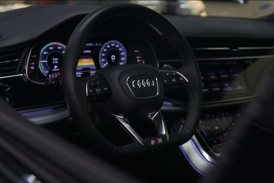 Audi Q7 60 TFSI e quattro Competition PANO/CARPLAY/ACC/BOSE/VOL