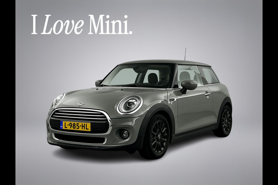 MINI 3-deurs 1.5 Essential Facelift Digital Cockpit/Carplay/Navi/Keyless entry/Park.sens