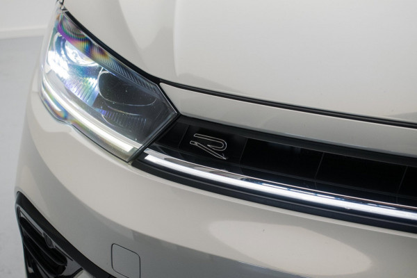Volkswagen Polo 1.0 TSI R-LINE NL-auto [ IQ Light Stoelverwarming Virtual Cockpit Alcantara Adaptive Cruise Control Lane Assist ]