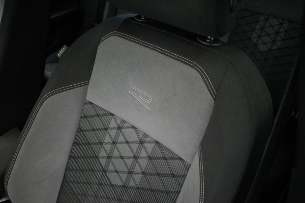 Volkswagen Polo 1.0 TSI R-LINE NL-auto [ IQ Light Stoelverwarming Virtual Cockpit Alcantara Adaptive Cruise Control Lane Assist ]