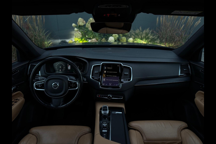 Volvo XC90 2.0 T8 Recharge AWD Inscription M22 FULL PANO|LEDER| CR CONTROL