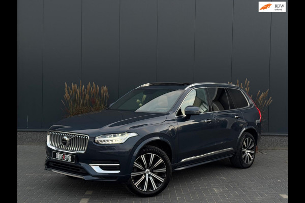 Volvo XC90 2.0 T8 Recharge AWD Inscription M22 FULL PANO|LEDER| CR CONTROL