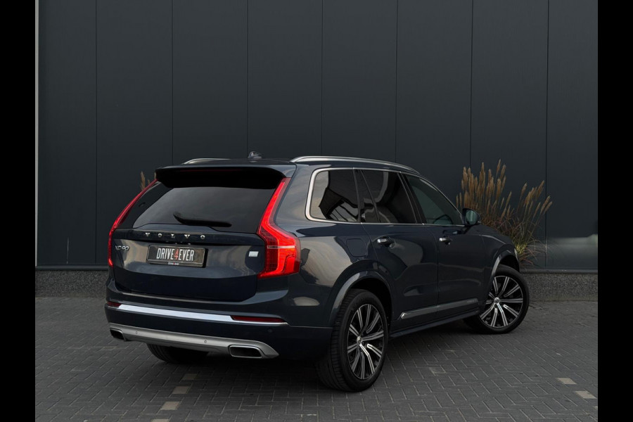 Volvo XC90 2.0 T8 Recharge AWD Inscription M22 FULL PANO|LEDER| CR CONTROL