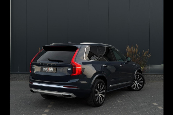 Volvo XC90 2.0 T8 Recharge AWD Inscription M22 FULL PANO|LEDER| CR CONTROL