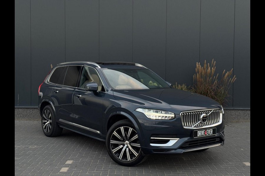 Volvo XC90 2.0 T8 Recharge AWD Inscription M22 FULL PANO|LEDER| CR CONTROL