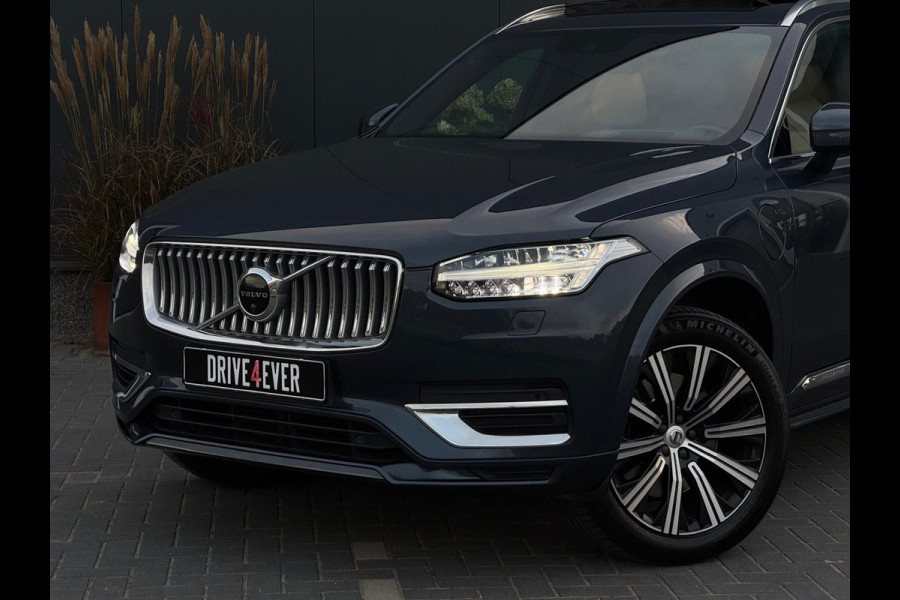 Volvo XC90 2.0 T8 Recharge AWD Inscription M22 FULL PANO|LEDER| CR CONTROL