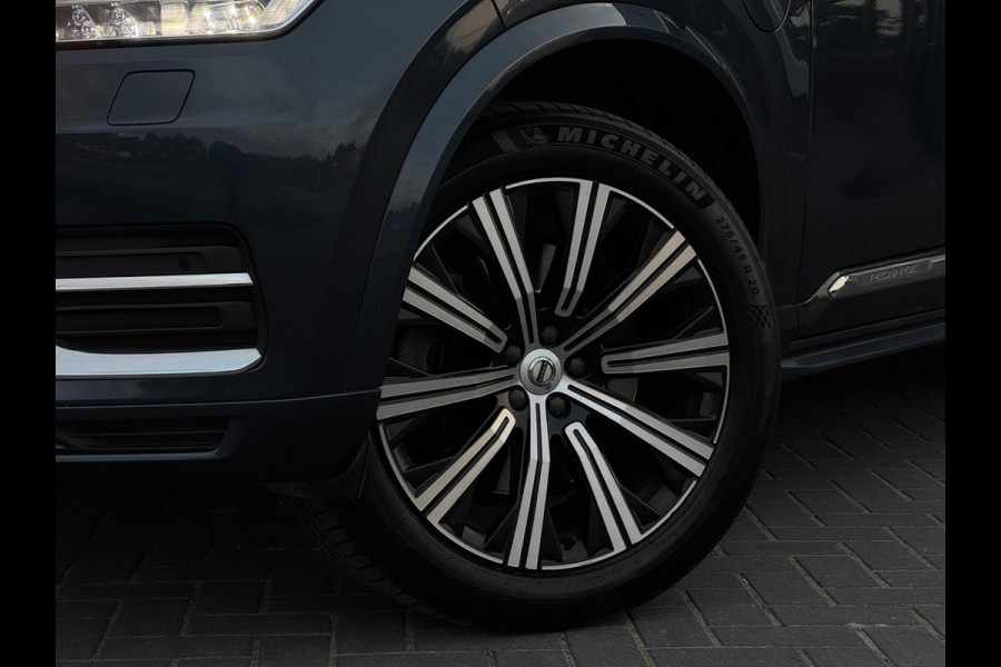 Volvo XC90 2.0 T8 Recharge AWD Inscription M22 FULL PANO|LEDER| CR CONTROL