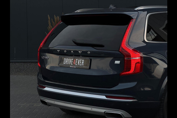 Volvo XC90 2.0 T8 Recharge AWD Inscription M22 FULL PANO|LEDER| CR CONTROL