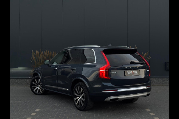 Volvo XC90 2.0 T8 Recharge AWD Inscription M22 FULL PANO|LEDER| CR CONTROL