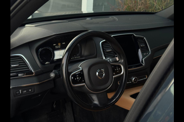 Volvo XC90 2.0 T8 Recharge AWD Inscription M22 FULL PANO|LEDER| CR CONTROL
