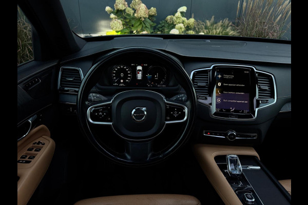 Volvo XC90 2.0 T8 Recharge AWD Inscription M22 FULL PANO|LEDER| CR CONTROL