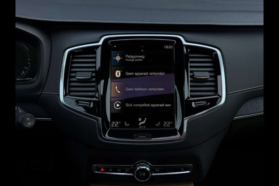 Volvo XC90 2.0 T8 Recharge AWD Inscription M22 FULL PANO|LEDER| CR CONTROL