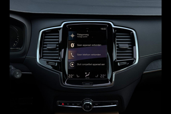 Volvo XC90 2.0 T8 Recharge AWD Inscription M22 FULL PANO|LEDER| CR CONTROL