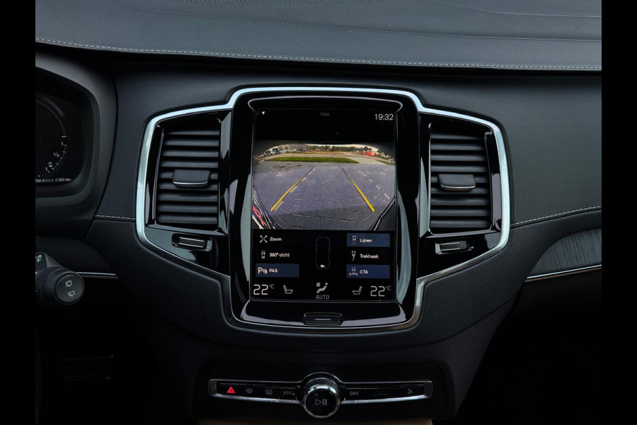 Volvo XC90 2.0 T8 Recharge AWD Inscription M22 FULL PANO|LEDER| CR CONTROL