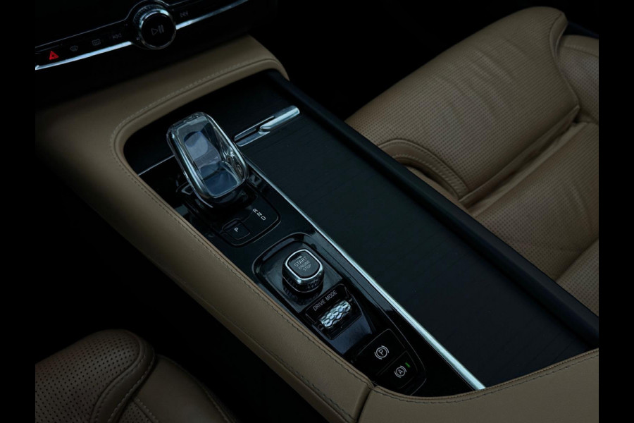 Volvo XC90 2.0 T8 Recharge AWD Inscription M22 FULL PANO|LEDER| CR CONTROL