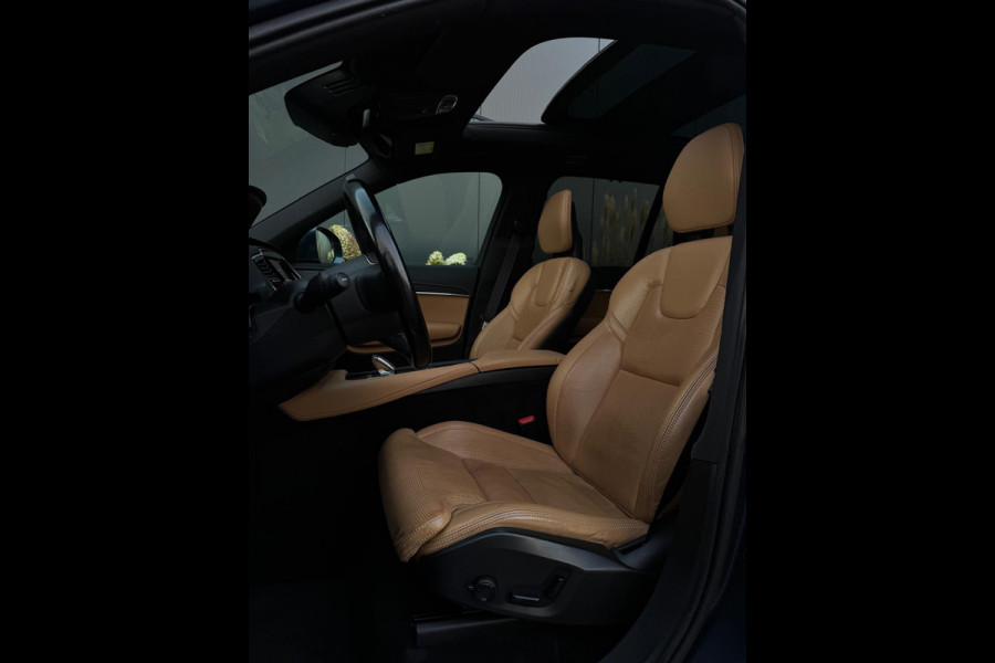 Volvo XC90 2.0 T8 Recharge AWD Inscription M22 FULL PANO|LEDER| CR CONTROL