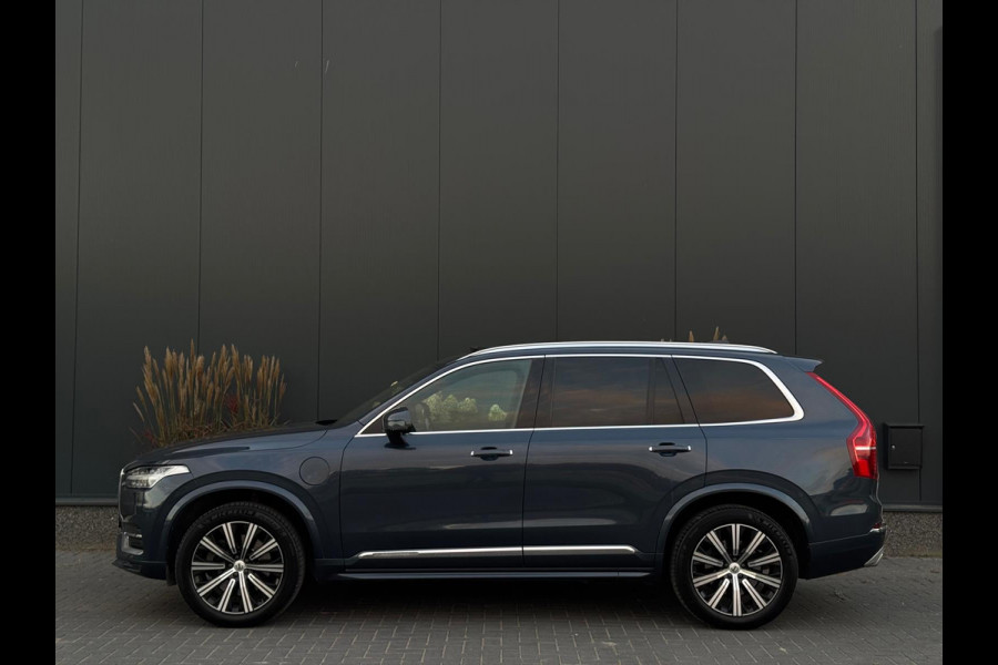 Volvo XC90 2.0 T8 Recharge AWD Inscription M22 FULL PANO|LEDER| CR CONTROL