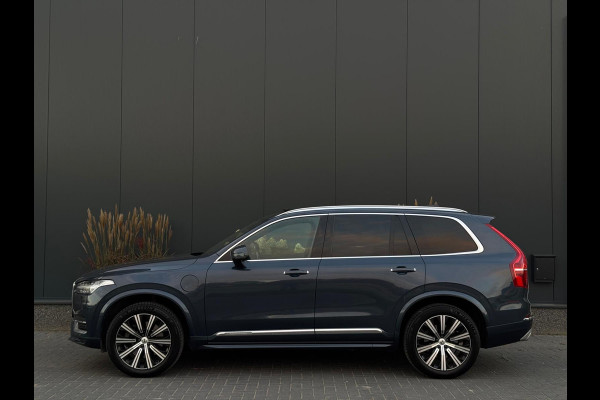 Volvo XC90 2.0 T8 Recharge AWD Inscription M22 FULL PANO|LEDER| CR CONTROL