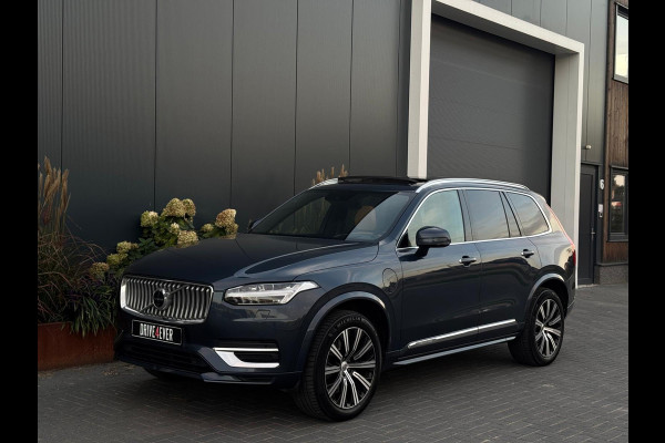 Volvo XC90 2.0 T8 Recharge AWD Inscription M22 FULL PANO|LEDER| CR CONTROL