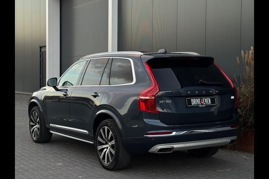 Volvo XC90 2.0 T8 Recharge AWD Inscription M22 FULL PANO|LEDER| CR CONTROL