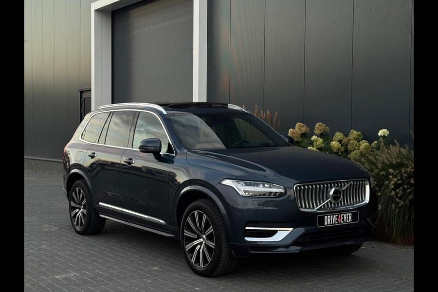 Volvo XC90 2.0 T8 Recharge AWD Inscription M22 FULL PANO|LEDER| CR CONTROL