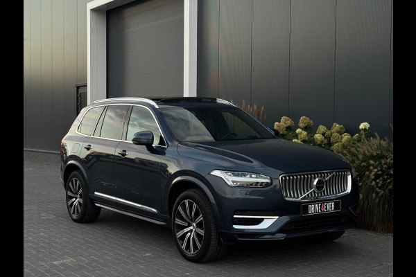 Volvo XC90 2.0 T8 Recharge AWD Inscription M22 FULL PANO|LEDER| CR CONTROL