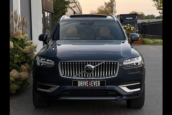 Volvo XC90 2.0 T8 Recharge AWD Inscription M22 FULL PANO|LEDER| CR CONTROL