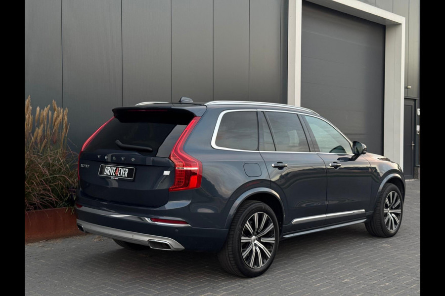 Volvo XC90 2.0 T8 Recharge AWD Inscription M22 FULL PANO|LEDER| CR CONTROL