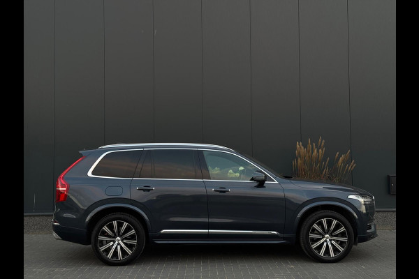 Volvo XC90 2.0 T8 Recharge AWD Inscription M22 FULL PANO|LEDER| CR CONTROL