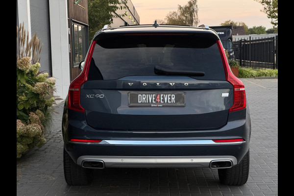 Volvo XC90 2.0 T8 Recharge AWD Inscription M22 FULL PANO|LEDER| CR CONTROL