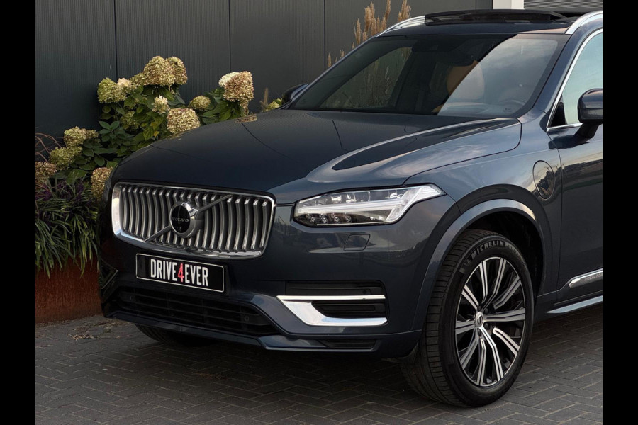 Volvo XC90 2.0 T8 Recharge AWD Inscription M22 FULL PANO|LEDER| CR CONTROL
